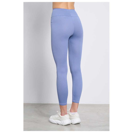 Bodytalk Γυναικείο κολάν Waffle High-Waisted Athletic 7/8 Leggings Bodytalk Γυναικείο κολάν Waffle High-Waisted Athletic 7/8 Leggings